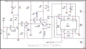 315MHz遙控電路設(shè)計中的集成電路應(yīng)用與實現(xiàn)